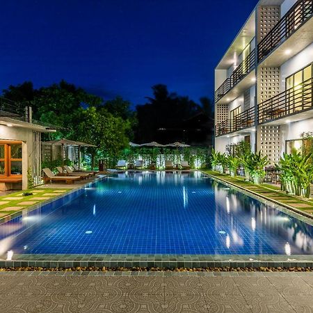 Phimean Home Suite Siem Reap Eksteriør billede