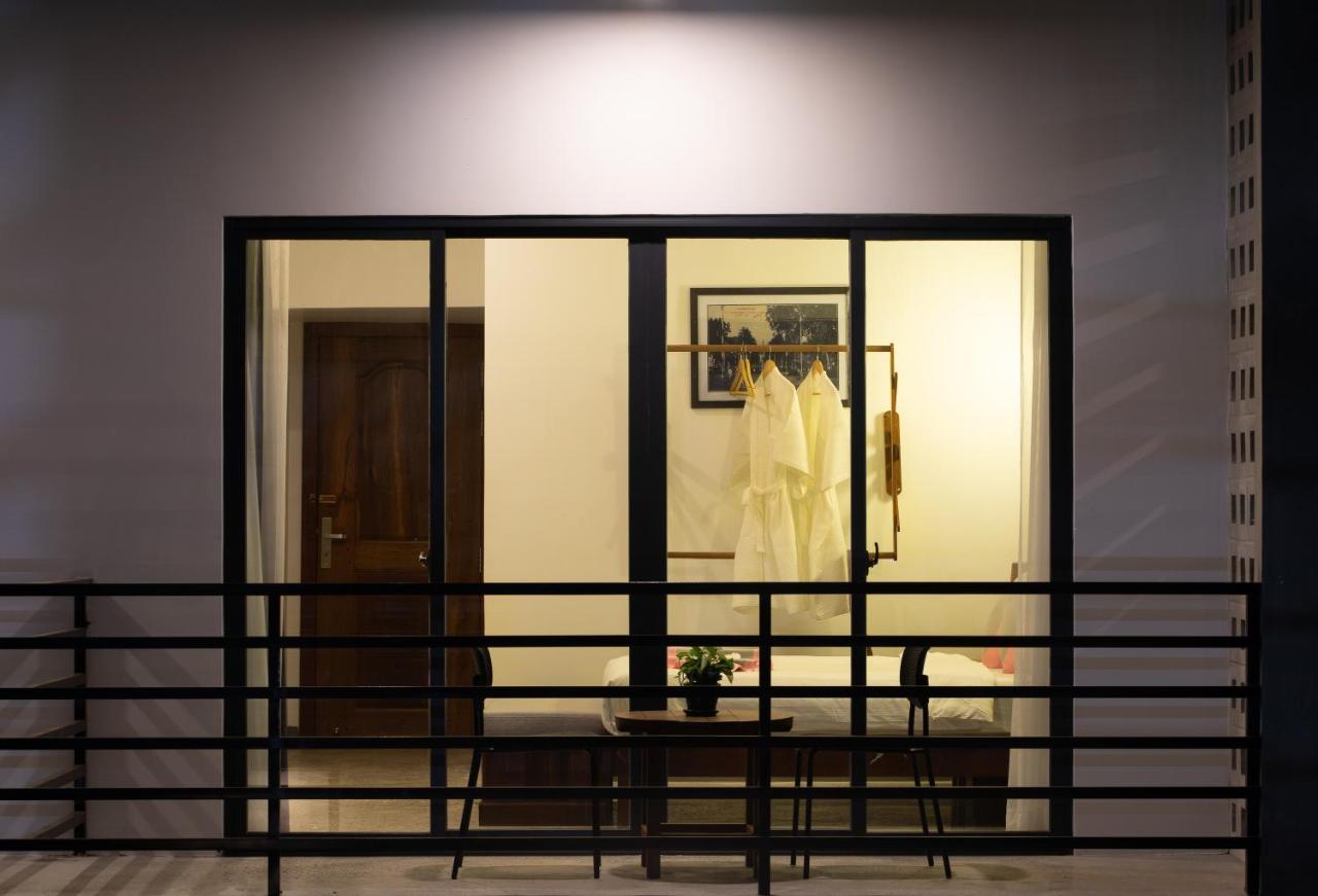Phimean Home Suite Siem Reap Eksteriør billede