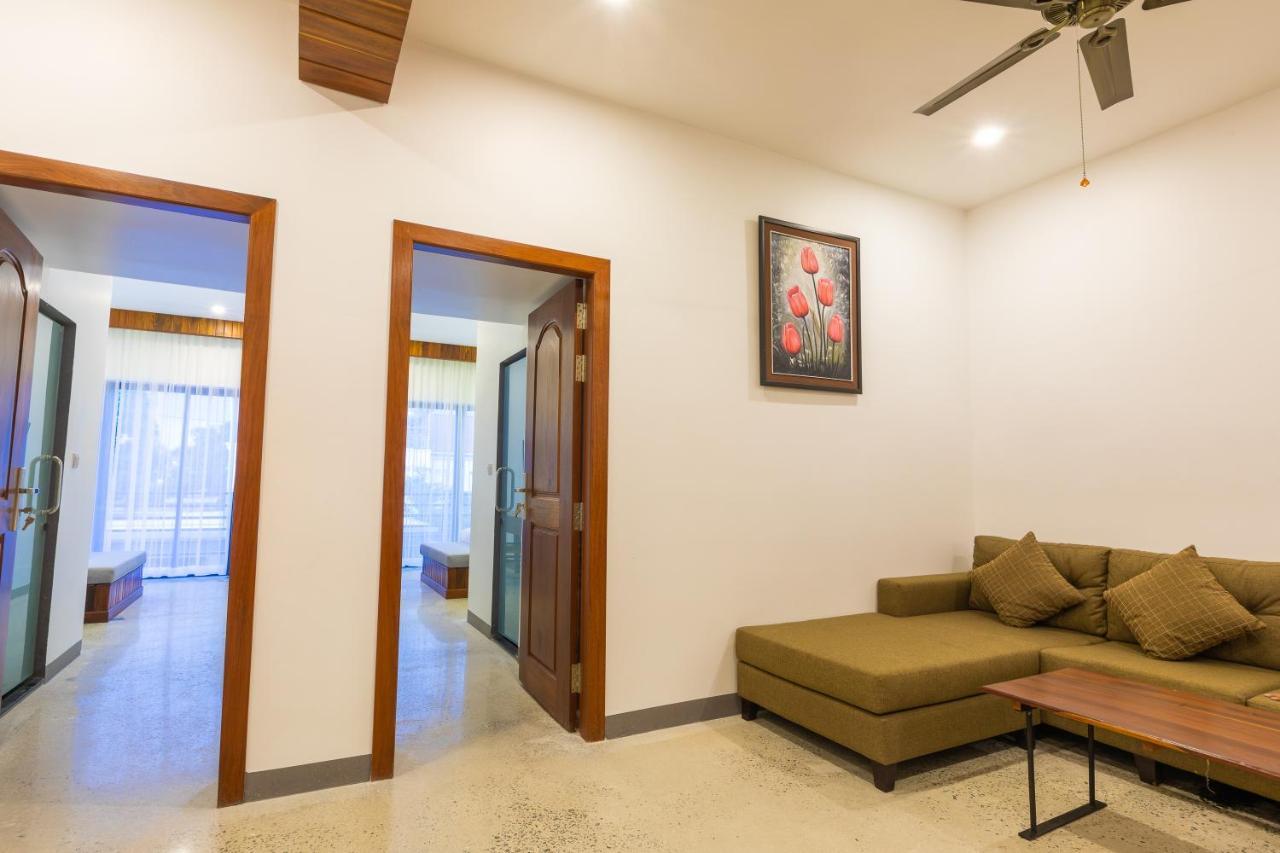 Phimean Home Suite Siem Reap Eksteriør billede