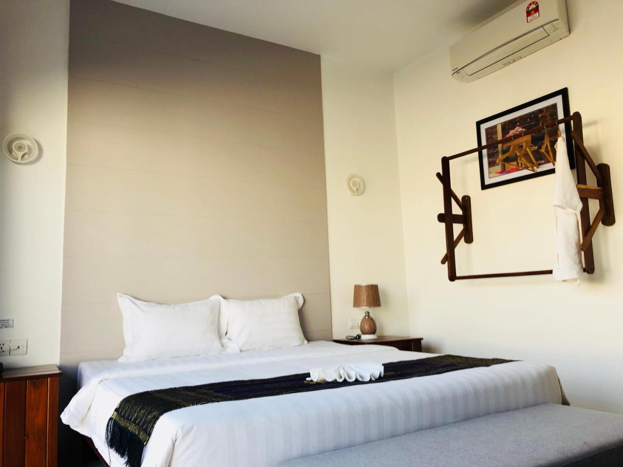 Phimean Home Suite Siem Reap Eksteriør billede
