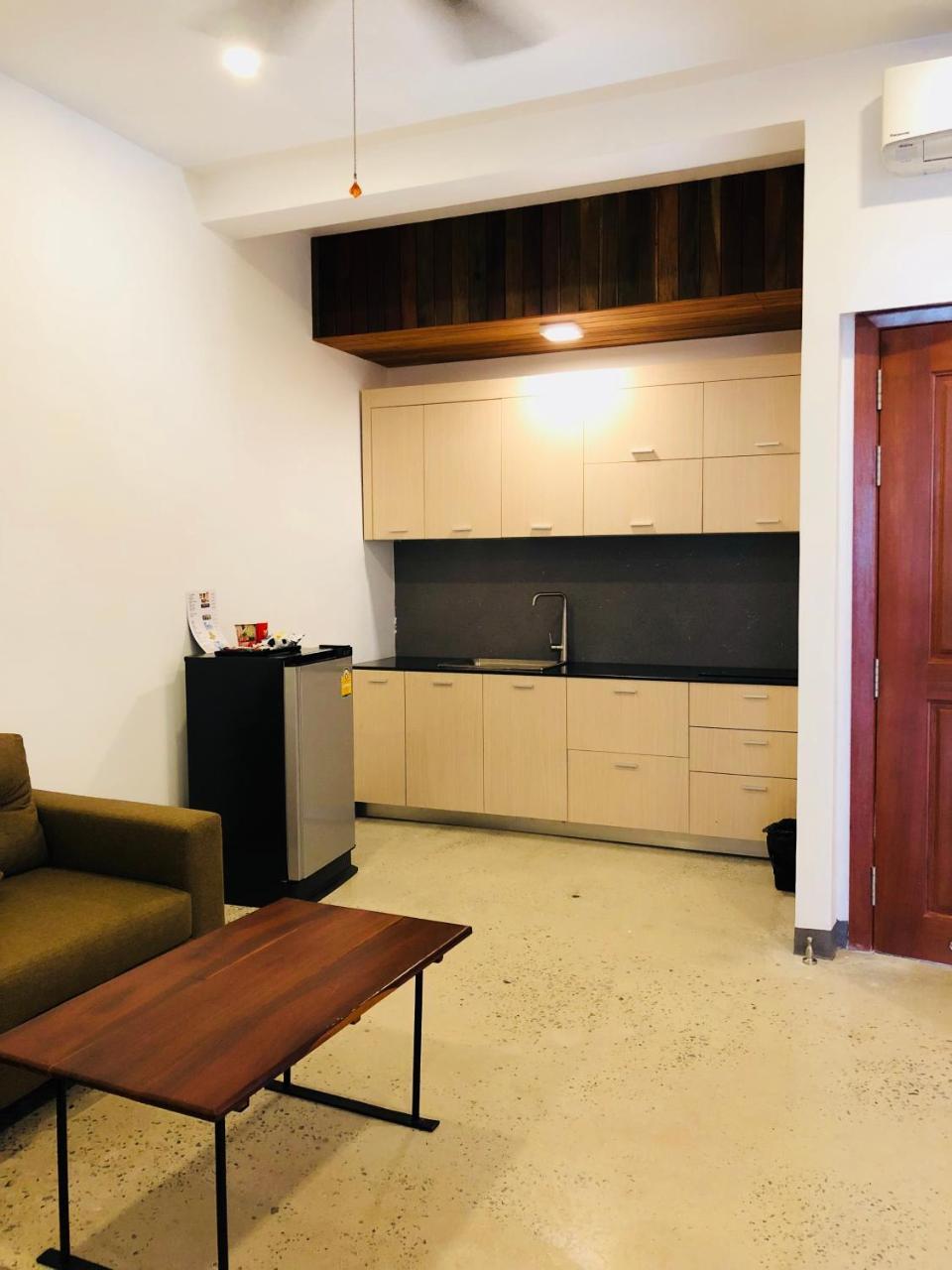 Phimean Home Suite Siem Reap Eksteriør billede