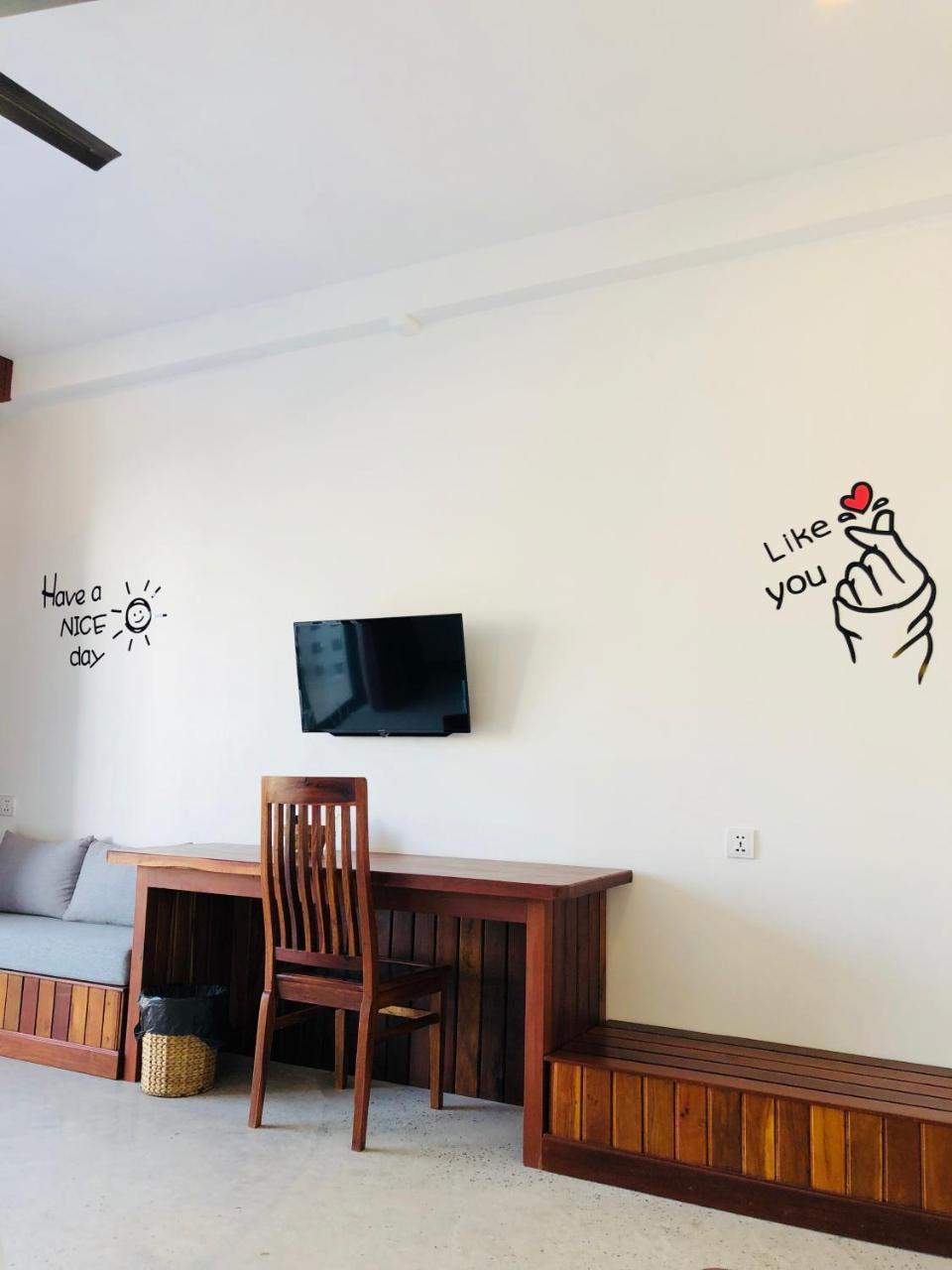 Phimean Home Suite Siem Reap Eksteriør billede