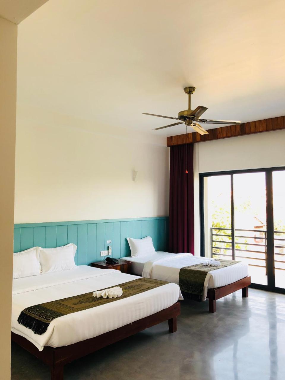 Phimean Home Suite Siem Reap Eksteriør billede